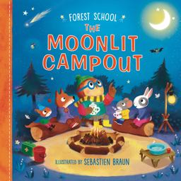 Forest School: the Moonlit Campout