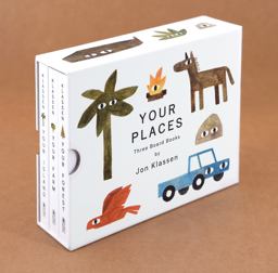 Your Places Box Set
