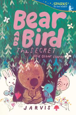 Bear and Bird: the Cave and Other Stories