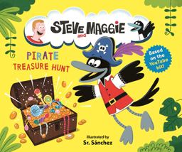 Steve and Maggie: Pirate Treasure Hunt