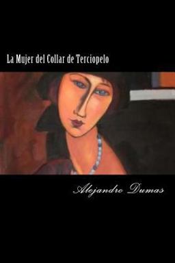 La Mujer Del Collar de Terciopelo (Spanish Edition)