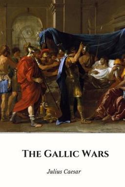 Gallic Wars  9781536876154 Front Cover