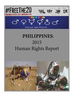 PHILIPPINES: 2015 Human Rights Report