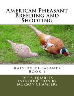 American Pheasant Breeding and Shooting