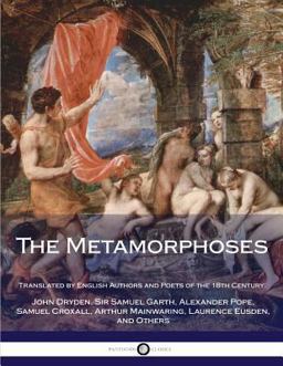 Metamorphoses 1st 9781536995237 Front Cover