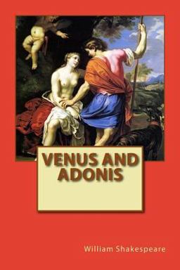 Venus and Adonis  9781537072142 Front Cover