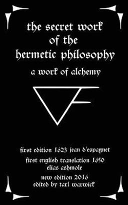 The Secret Work of the Hermetic Philosophy