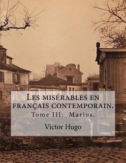 Les Misérables en Français Contemporain