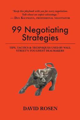 99 Negotiating Strategies