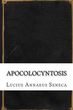 Apocolocyntosis