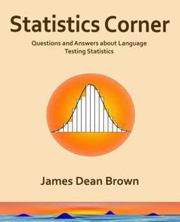 Statistics Corner