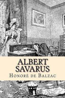 Albert Savarus