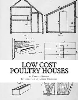Low Cost Poultry Houses