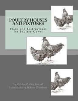 Poultry Houses and Fixtures