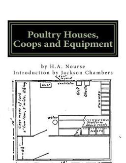 Poultry Houses, Coops and Equipment