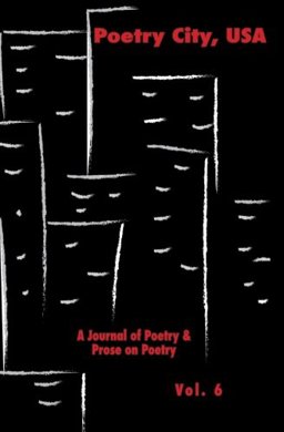 Poetry City, USA, Vol. 6 Poetry City, USA, Vol. 6
