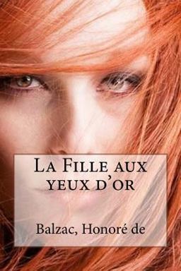 La Fille Aux Yeux D'or
