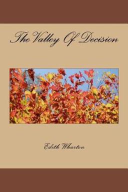 The Valley of Decision