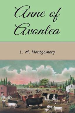 Anne of Avonlea