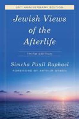 Jewish Views of the Afterlife 3rd 9781538103456 Front Cover