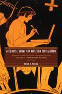Concise Survey of Western Civilization Supremacies and Diversities Throughout History 3rd 9781538112533 Front Cover