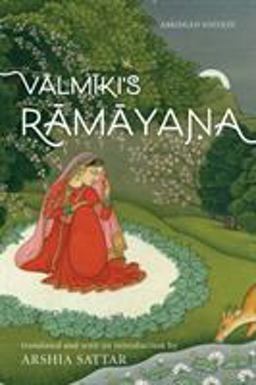 Valmiki's Ramayana  9781538113684 Front Cover