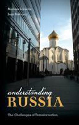 Understanding Russia The Challenges of Transformation  9781538114865 Front Cover