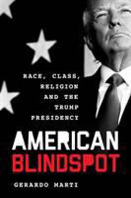 American Blindspot Race, Class, Religion, and the Trump Presidency  9781538116098 Front Cover