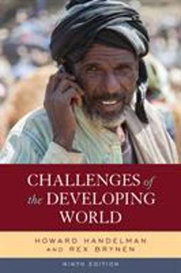 Challenges of the Developing World 9th 9781538116661 Front Cover