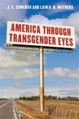 America Through Transgender Eyes  9781538122075 Front Cover