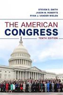 American Congress 10th 9781538125830 Front Cover