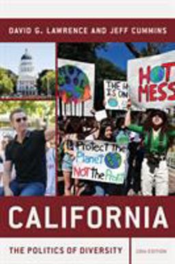 California The Politics of Diversity 10th 9781538129296 Front Cover