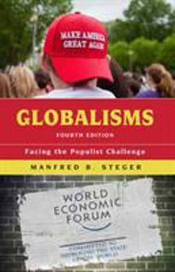 Globalisms Facing the Populist Challenge 4th 9781538129456 Front Cover