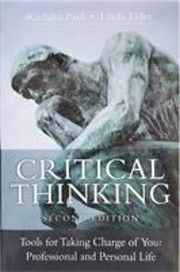 Critical Thinking Critical Thinking