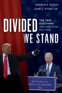 Divided We Stand The 2020 Elections and American Politics  9781538141533 Front Cover