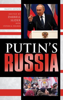 Putin's Russia:  9781538148686 Front Cover
