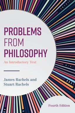 Problems from Philosophy An Introductory Text 4th 9781538149584 Front Cover
