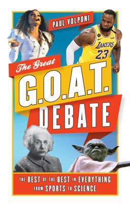 The Great G. O. A. T. Debate