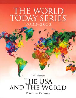 The USA and the World 2022-2023 The USA and the World 2022-2023