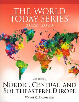 Nordic, Central, and Southeastern Europe 2022-2023