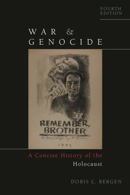     WAR+GENOCIDE  9781538178065 Front Cover
