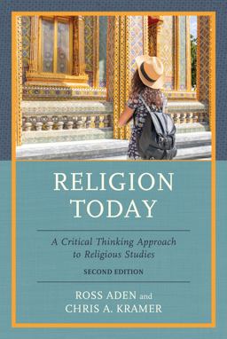     RELIGION TODAY  9781538183380 Front Cover