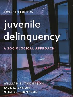 Juvenile Delinquency