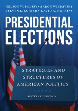     PRESIDENTIAL ELECTIONS  9781538183717 Front Cover