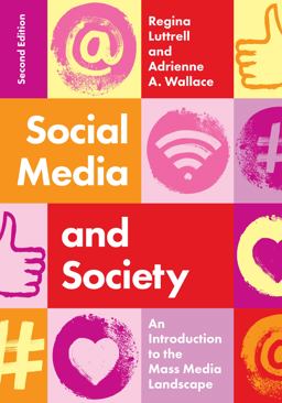     SOCIAL MEDIA+SOCIETY  9781538185995 Front Cover