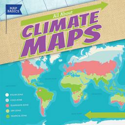 All about Climate Maps