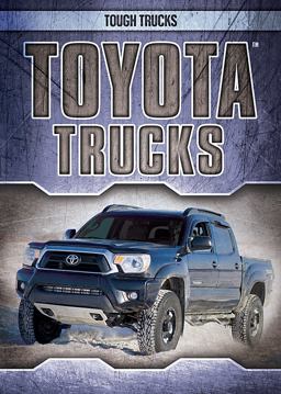 Toyota Trucks Toyota Trucks