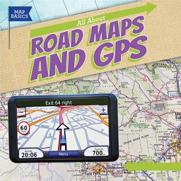 All about Road Maps and GPS