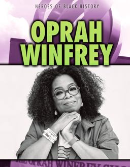 Oprah Winfrey Oprah Winfrey