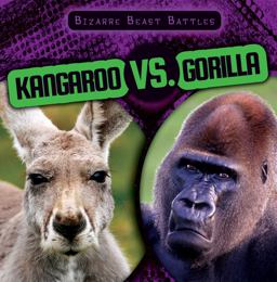 Kangaroo vs. Gorilla Kangaroo vs. Gorilla